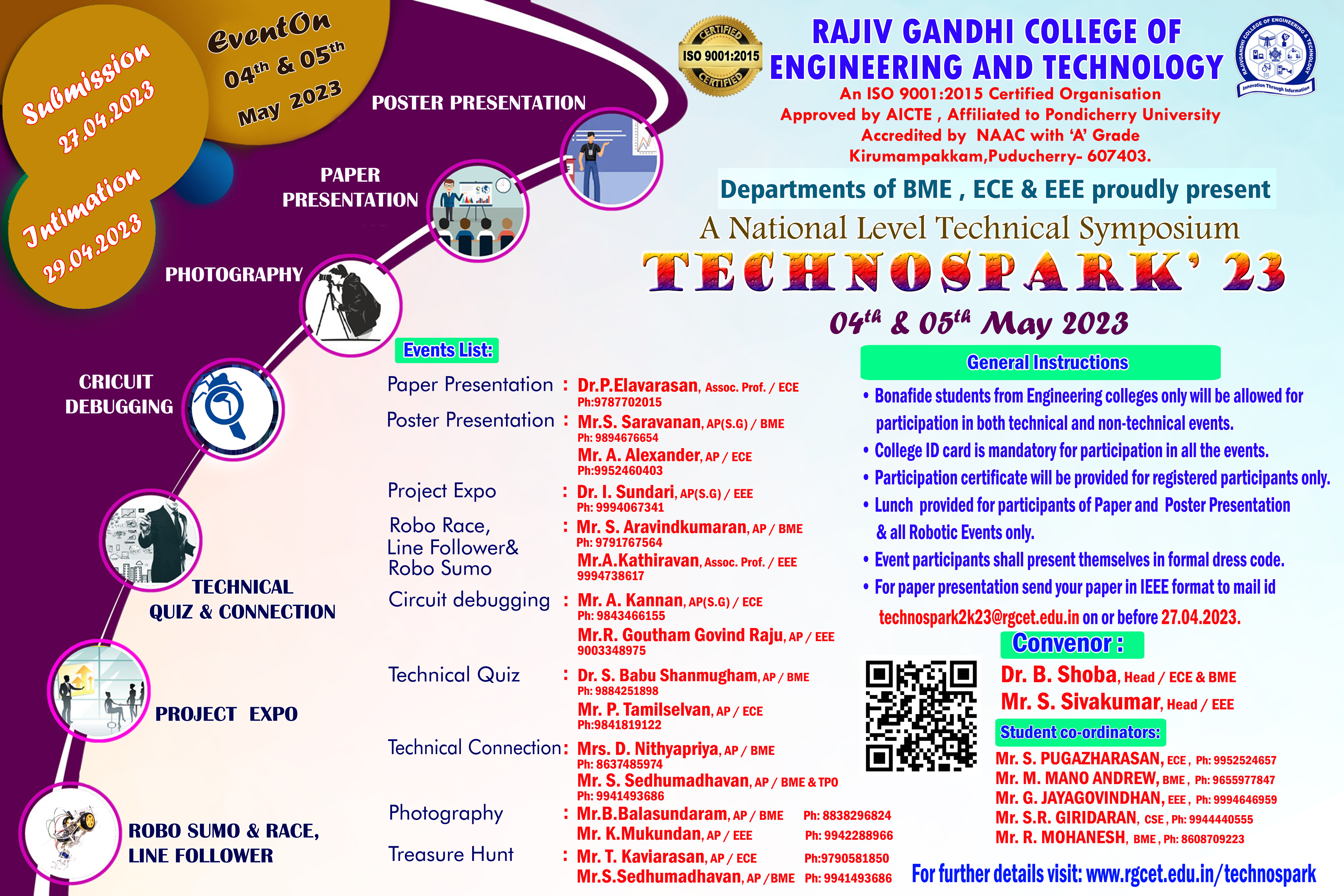 Event Poster
